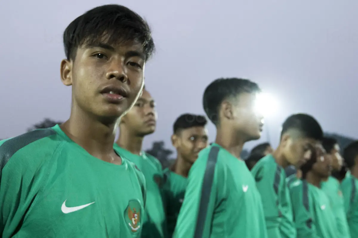 Timnas Indonesia U-16