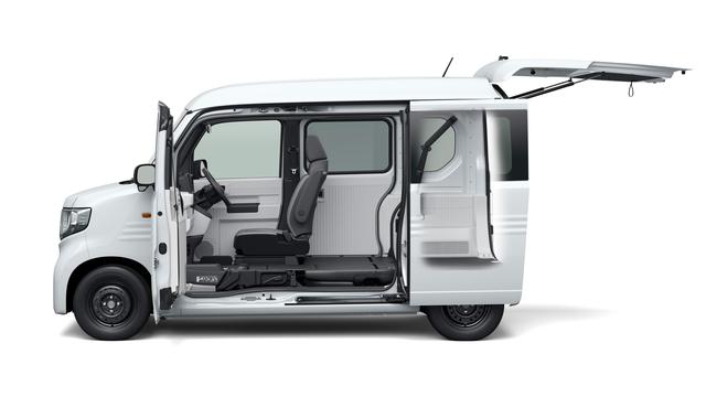 Honda N-VAN e: