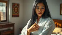 Arti Mimpi Baju Robek di Lengan Kiri: Makna dan Tafsir Lengkap
