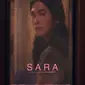 Poster film SARA. (Instagram/ismailbasbeth)