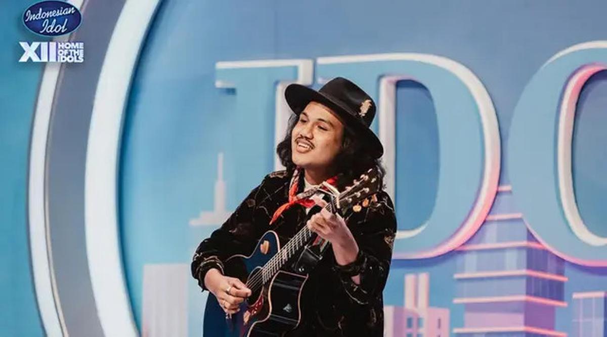 6 Potret Dimansyah Laitupa di Dunia Musik, Pernah Dua Kali Audisi Indonesian Idol