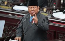 Prabowo Pidato di Sidang Paripurna: Rakyat Kita Tak Mimpi Kaya Raya, Mereka Ingin Pekerjaan-Pendapatan Cukup