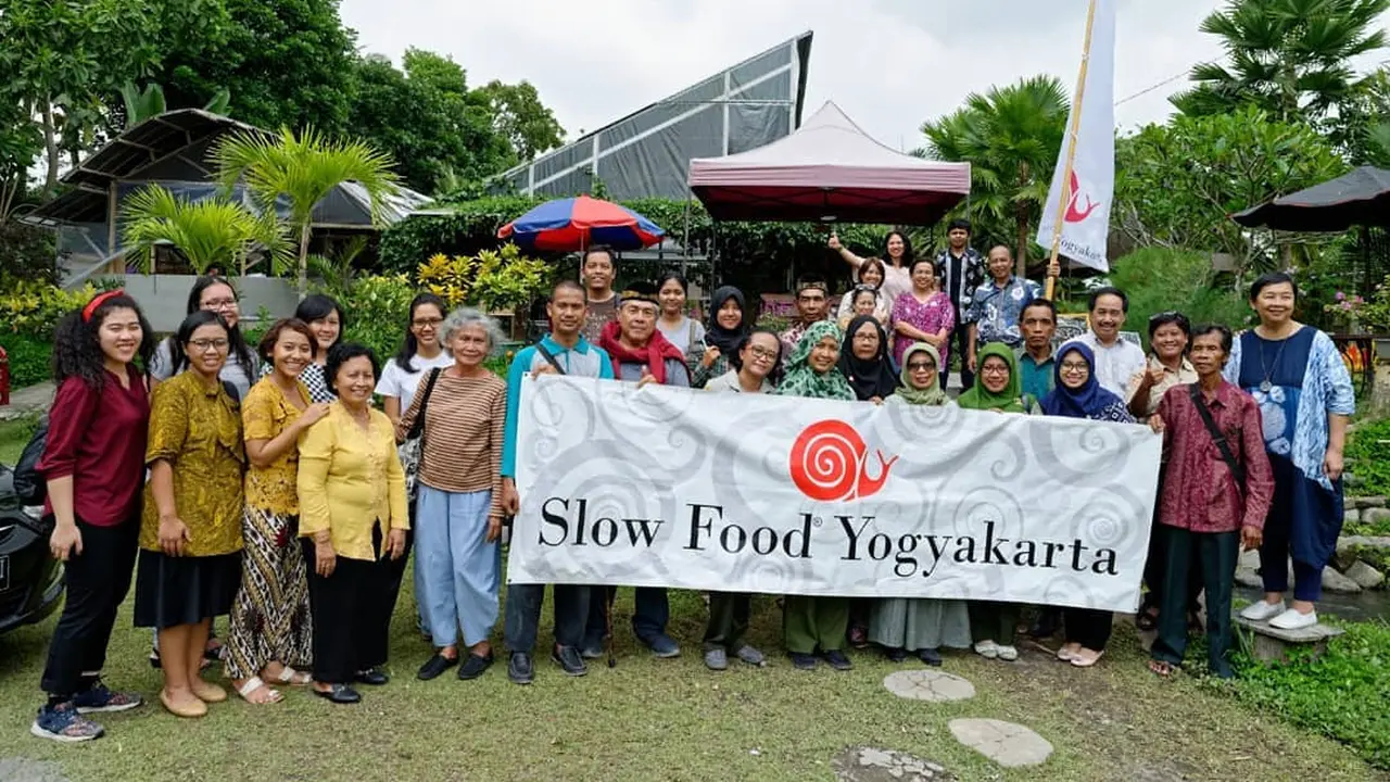 Slow Food Yogyakarta