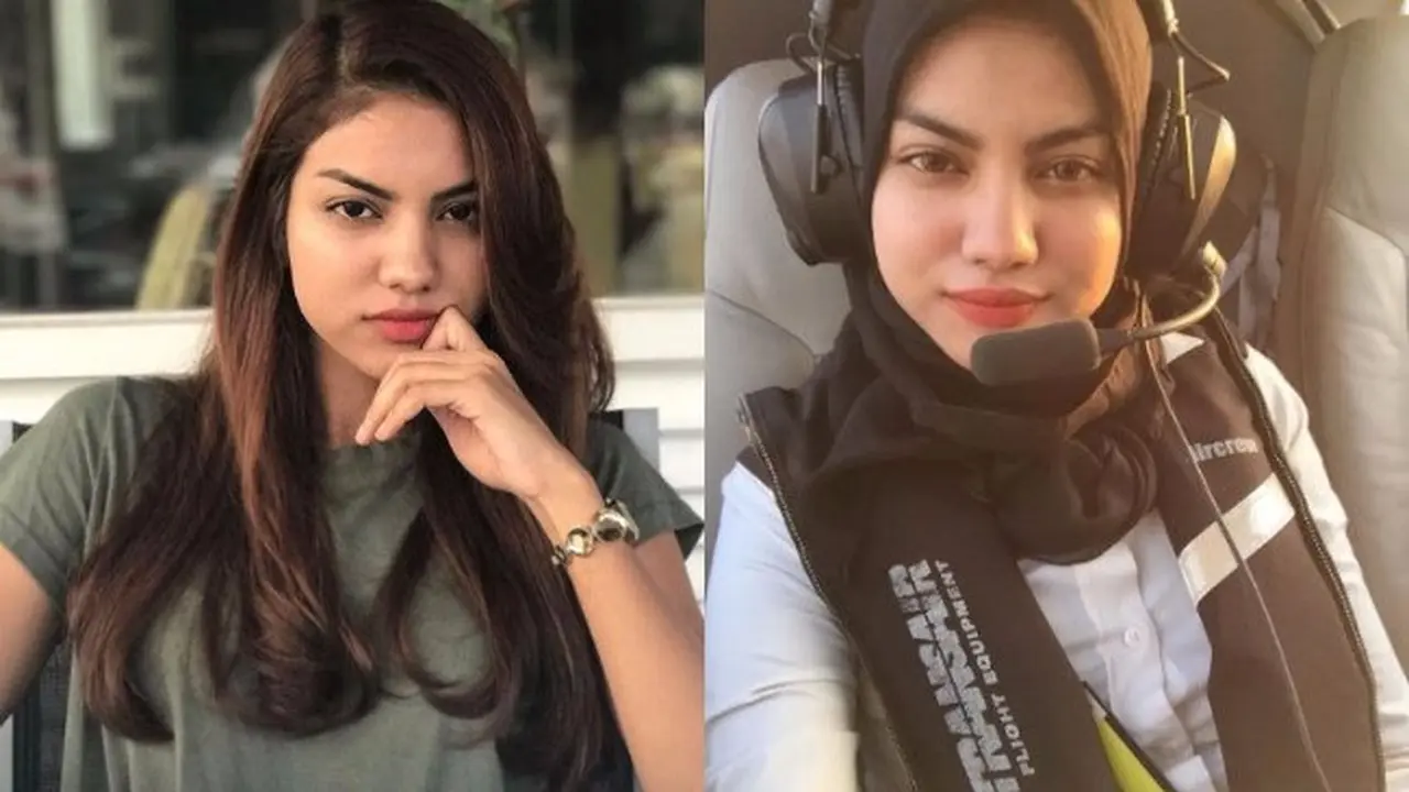 Pilot Cantik