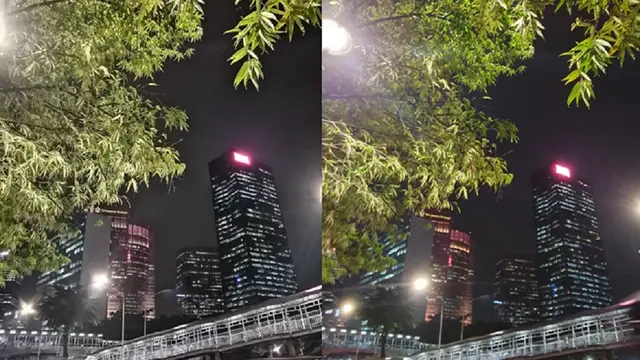 Low Light P30 Lite vs Samsung S10E