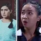 Kerap menghiasi layar kaya dengan peran ART, ini potret artis di sinetron vs kehidupan sehari-hari. Sumber ig  @ayyarenita93 @irishbella_