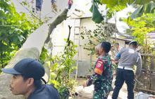 Babinsa Lombok Tengah Diinstruksikan Respons Cepat Tangani Dampak Cuaca Ekstrem