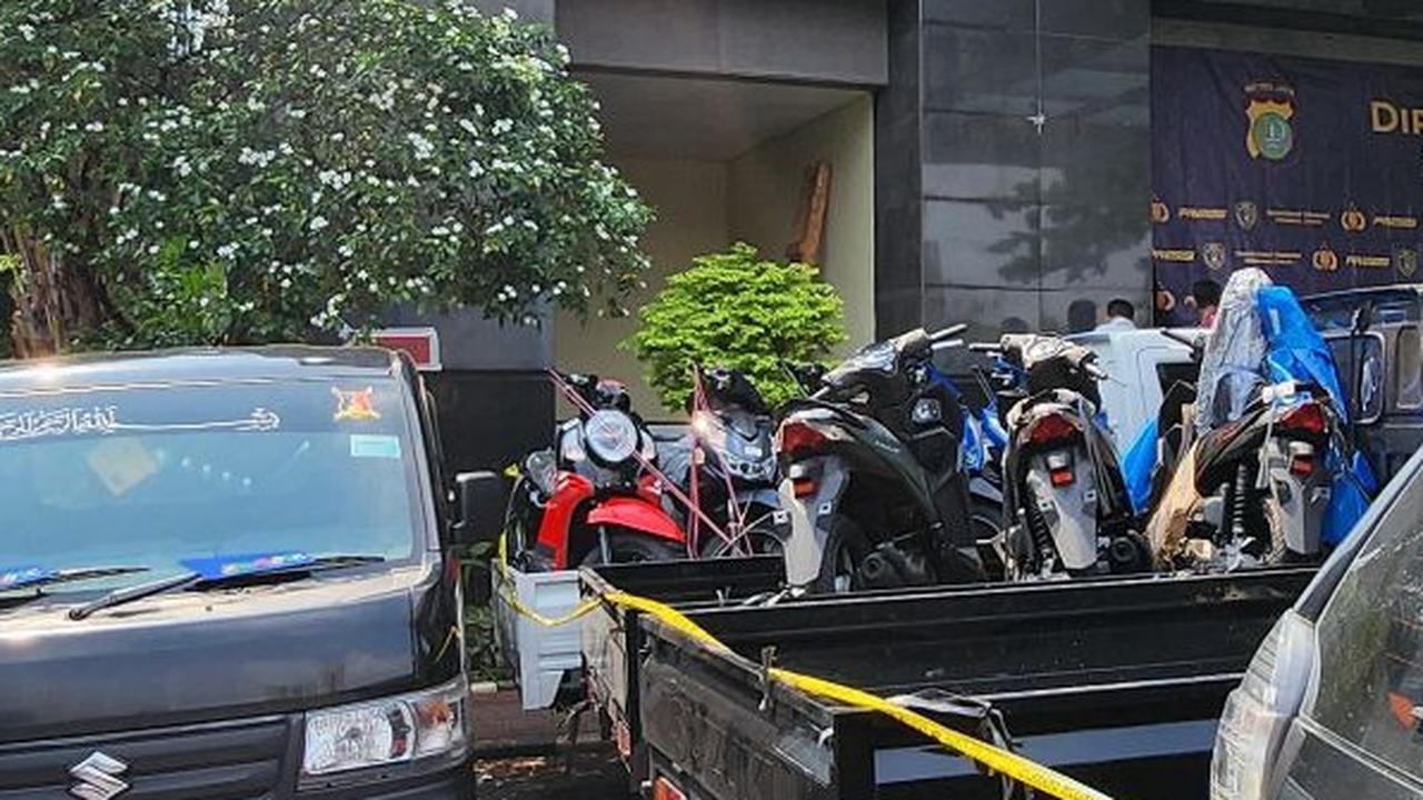 Polisi Buru Penadah Sindikat Penggelapan Kendaraan Sewa Gudang TNI di Timor Leste