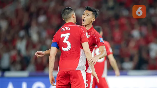 Jay Idzes, Rizky Ridho, Timnas Indonesia