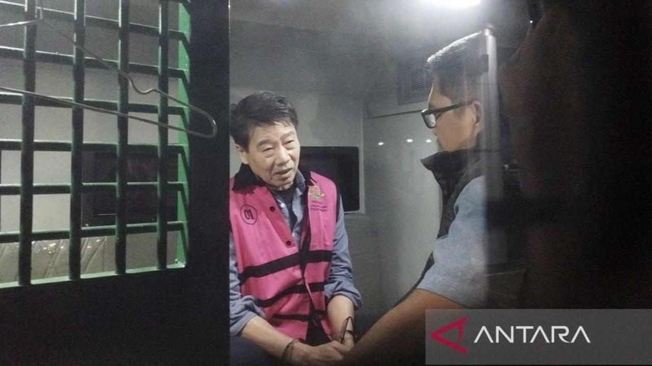 Kejagung Tetapkan ST Tersangka Utama dalam Kasus Tambang Ilegal PT AKT