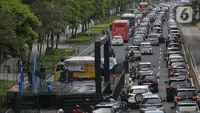 Malam Tahun Baru, Ini Daftar Lengkap 33 Jalan Ditutup, Rute Alternatif dan Rekayasa Lalin di Jakarta