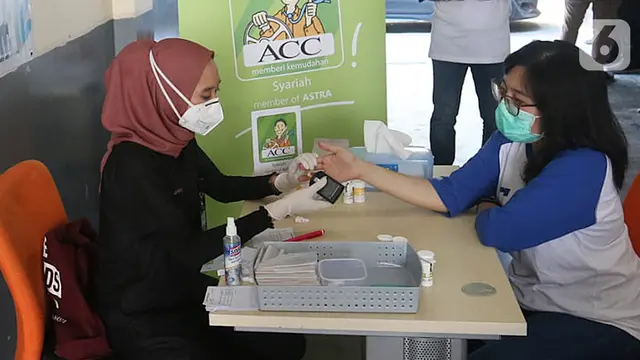 Berbagi Pemeriksaan Gratis bagi Pelanggan dan Mitra ACC