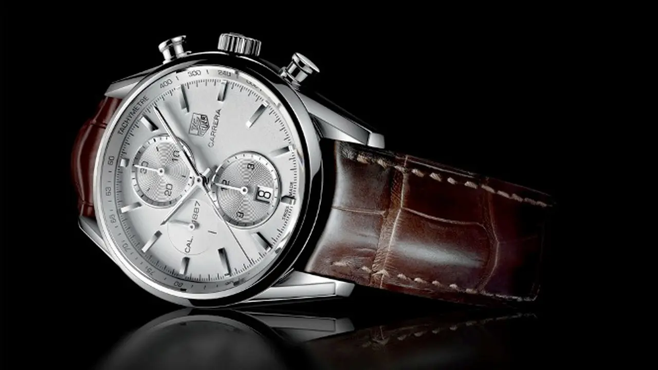Produsen Jam Mewah Tag Heuer Ikutan Garap Smartwatch