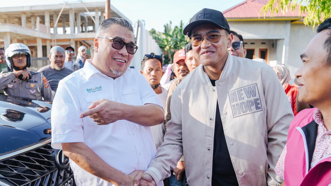 Kaesang Dukung Ahmad Ali di Pilkada Sulteng: Beliau Punya Hubungan Baik dengan Prabowo-Gibran
