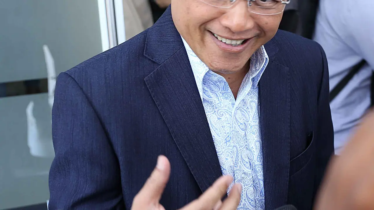 [Bintang] Mario Teguh