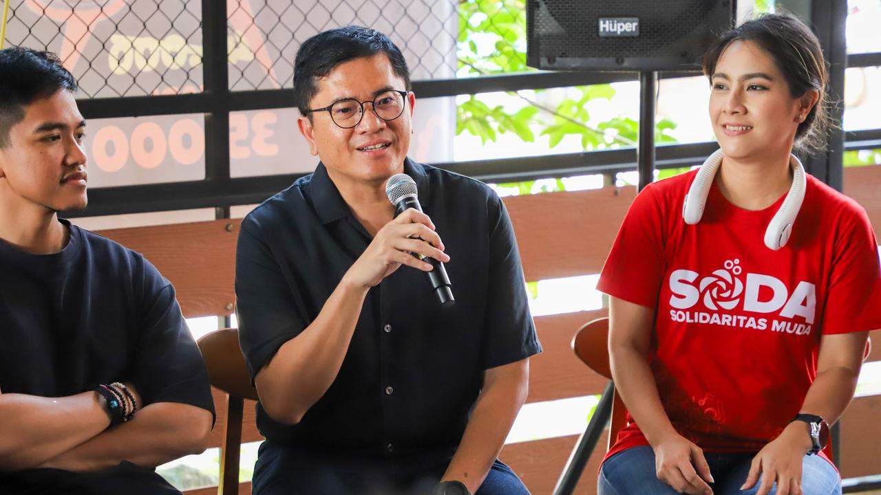 PSI Duga Publikasi OCCRP Tentang Jokowi Mobilisasi Suara Barisan Sakit Hati