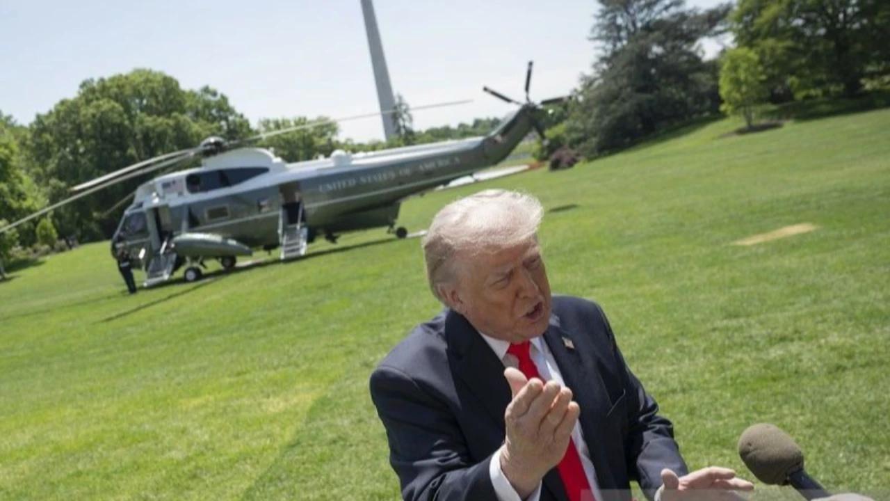 Selama Jadi Presiden AS, Trump Ancam dan Serang 15 Negara