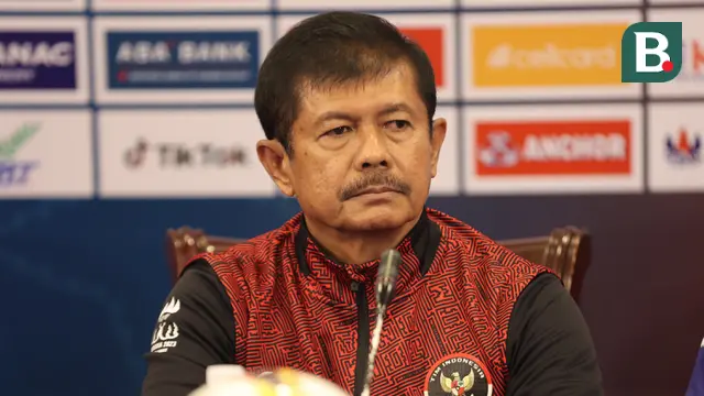SEA Games 2023: Konferensi Pers Jelang Semifinal Timnas Indonesia U-22 vs Vietnam