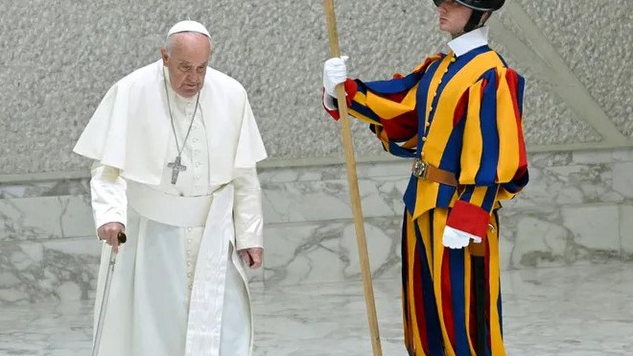 swiss guard