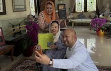 Didit Safari Lebaran, Putra Prabowo Jadi Sosok Paling Diterima Semua Keluarga Presiden RI