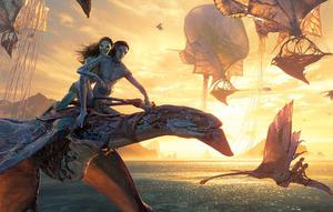 Film Avatar: Fire and Ash atau Avatar 3 mencetak rekor fantastis di tangga box office Indonesia dengan tembus 1 juta penonton hanya dalam tiga hari. (Foto: Dok. Lightstorm Entertainment/ 20th Century Studios)