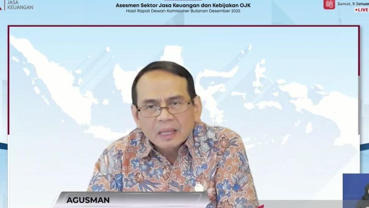 OJK Soroti Kenaikan Piutang Multifinance Bermasalah di Wilayah Bencana Sumatera