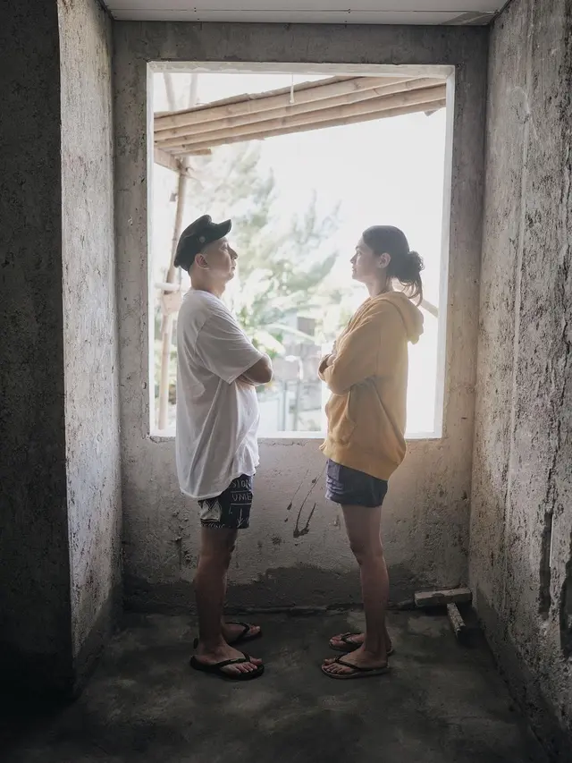 Renovasi rumah Ringgo Agus Rahman dan Sabai Morscheck (Instagram/ringgoagus)