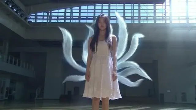 Drama Romantis tentang gumiho dan manusia di my girlfriend is gumiho (mydramalist.com)