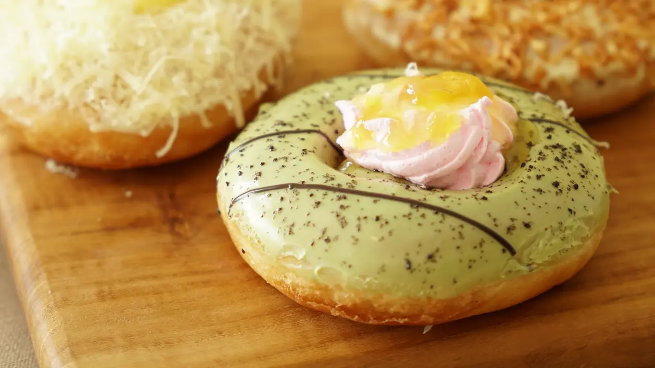Krispy Kreme