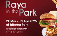 Central Park dan Neo Soho Mall Hadirkan Glorious Spirit Raya, Sambut Lebaran 2025 dengan Semangat Baru