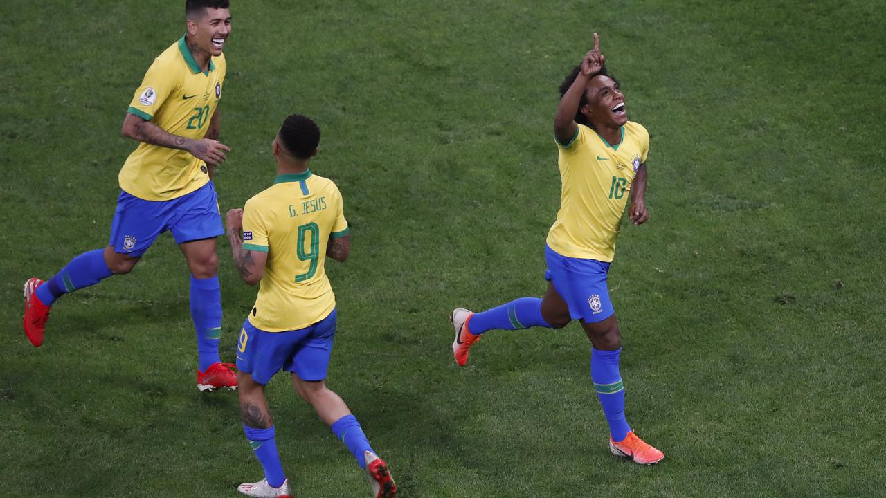 Hasil Copa America 2019: Gilas Peru, Brasil Lolos ke Perempat Final