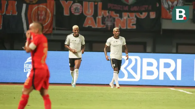 Persija Jakarta vs Rans Nusantara FC: BRI Liga 1 2023/2024