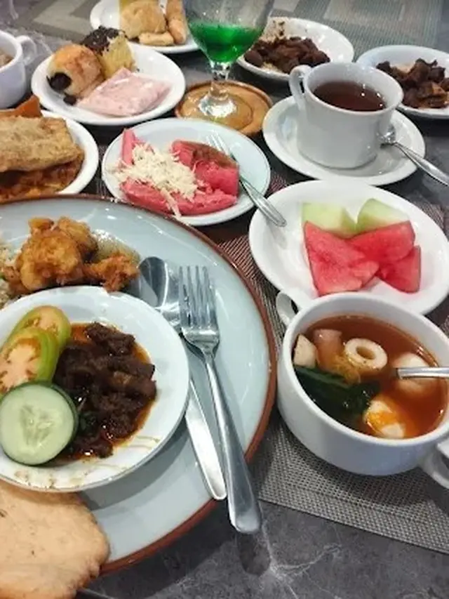 Kesambi Sky View Resto (Google Maps/Dwi Widyarani)
