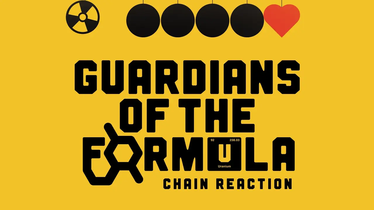 Guardians of the Formula