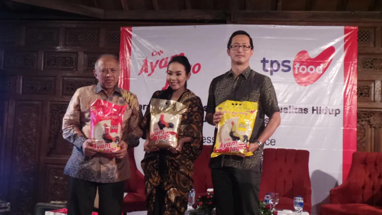 Meski Diet, Selalu Ada Nasi di Rumah Dewi Gita