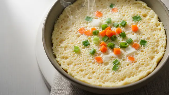Telur Kukus