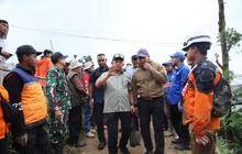 Mendagri Dorong Penguatan Tata Ruang Pascabencana Longsor di Bandung Barat