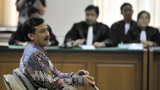 Divonis 4 Tahun, Andi Mallarangeng Tidak Terima