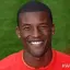 Georginio Wijnaldum adalah pesepak bola profesional Belanda yang bermain di Liga Premier Liverpool dan tim nasional Belanda.