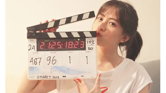 7 Pesona Zara JKT48, Cantik Alami Tanpa Makeup
