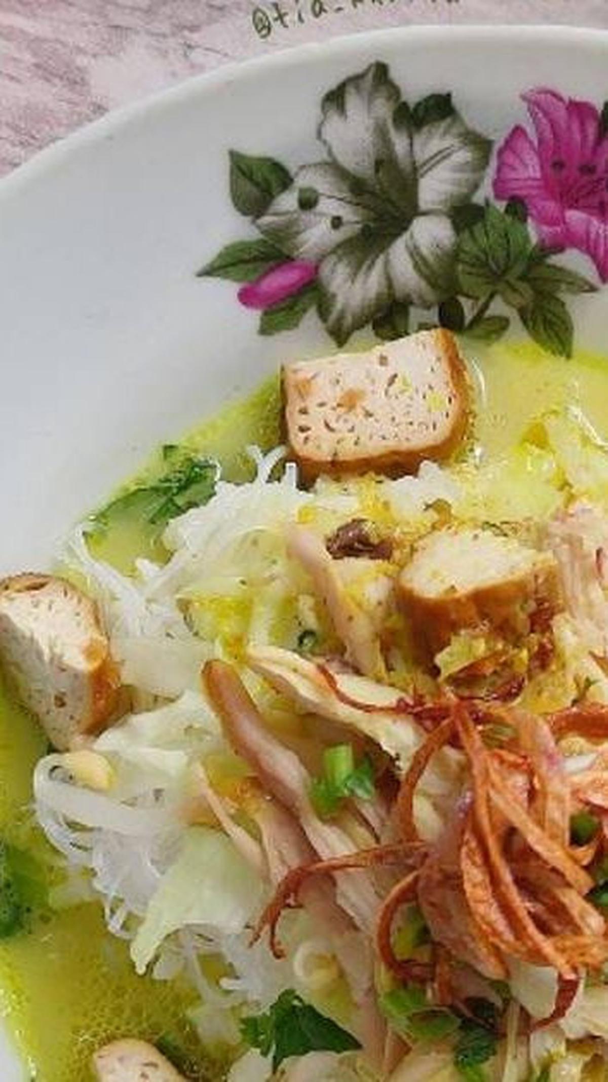1.	Resep Nasi Lesah