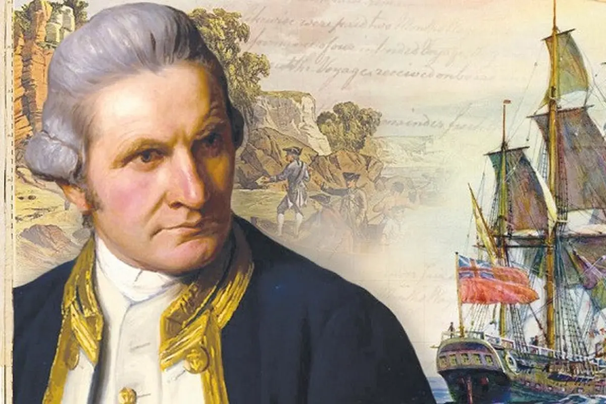 18-01-1778: Kapten James Cook Temukan Kepulauan Hawaii