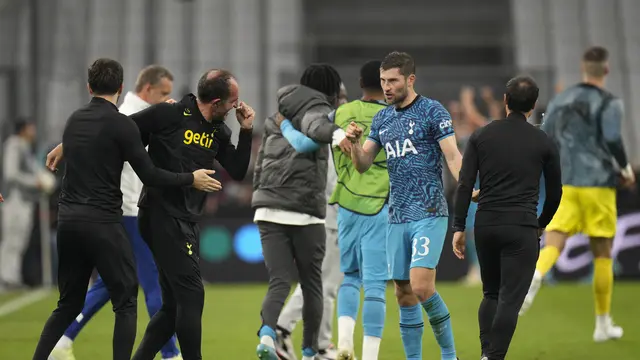 Marseille vs Tottenham Hotspur