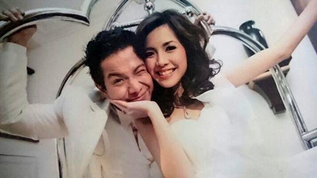 [Bintang] Delon dan Yeslin Wang