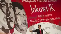 Ini 5 Fokus Revolusi Mental Jokowi-JK