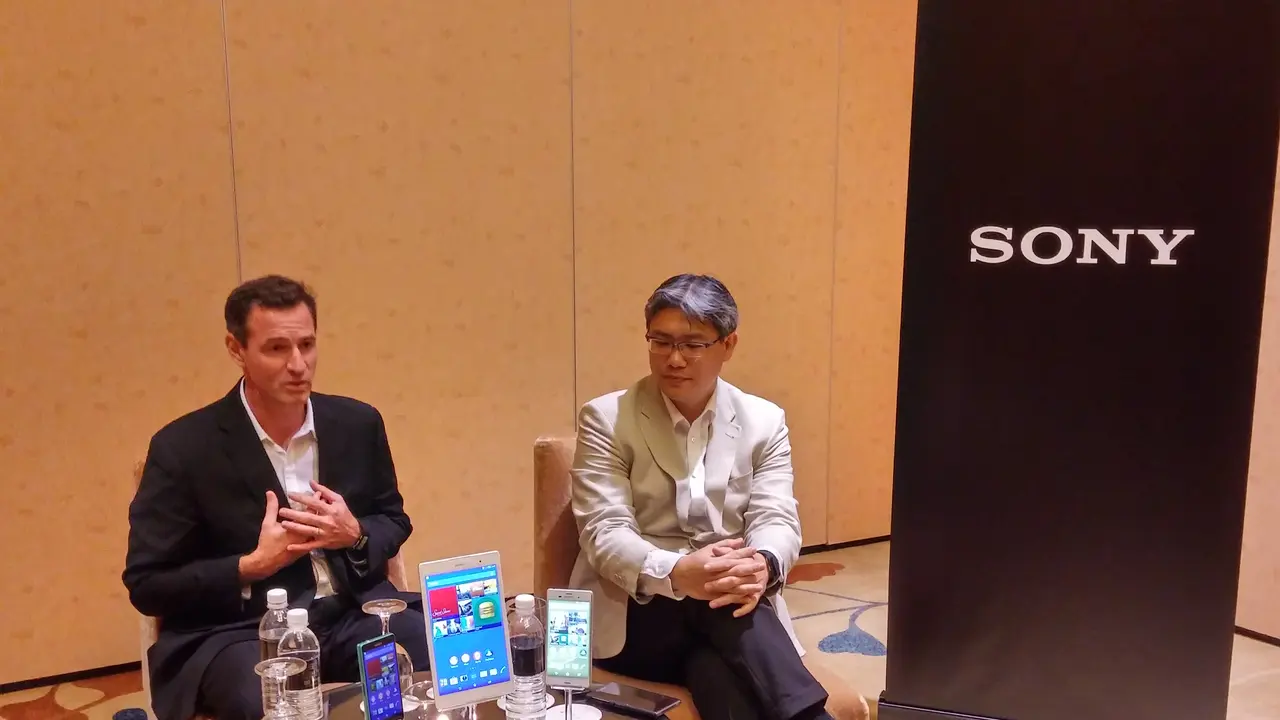 Sony Tak Gentar Hadapi Smartphone Murah