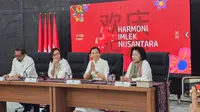 Pemerintah Gelar Imlek Festival Nasional 2026, Angkat Semangat Bineka Tunggal Ika