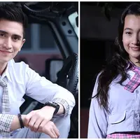 Verrell Bramasta dan Megan Domani (Nurwahyunan/Bintang.com)