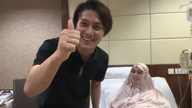 Lesti Kejora Melahirkan