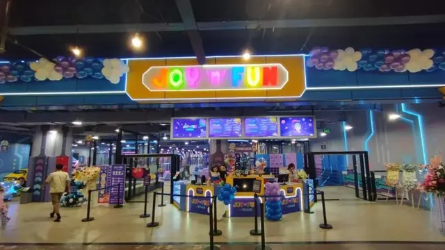 Joy n Fun.